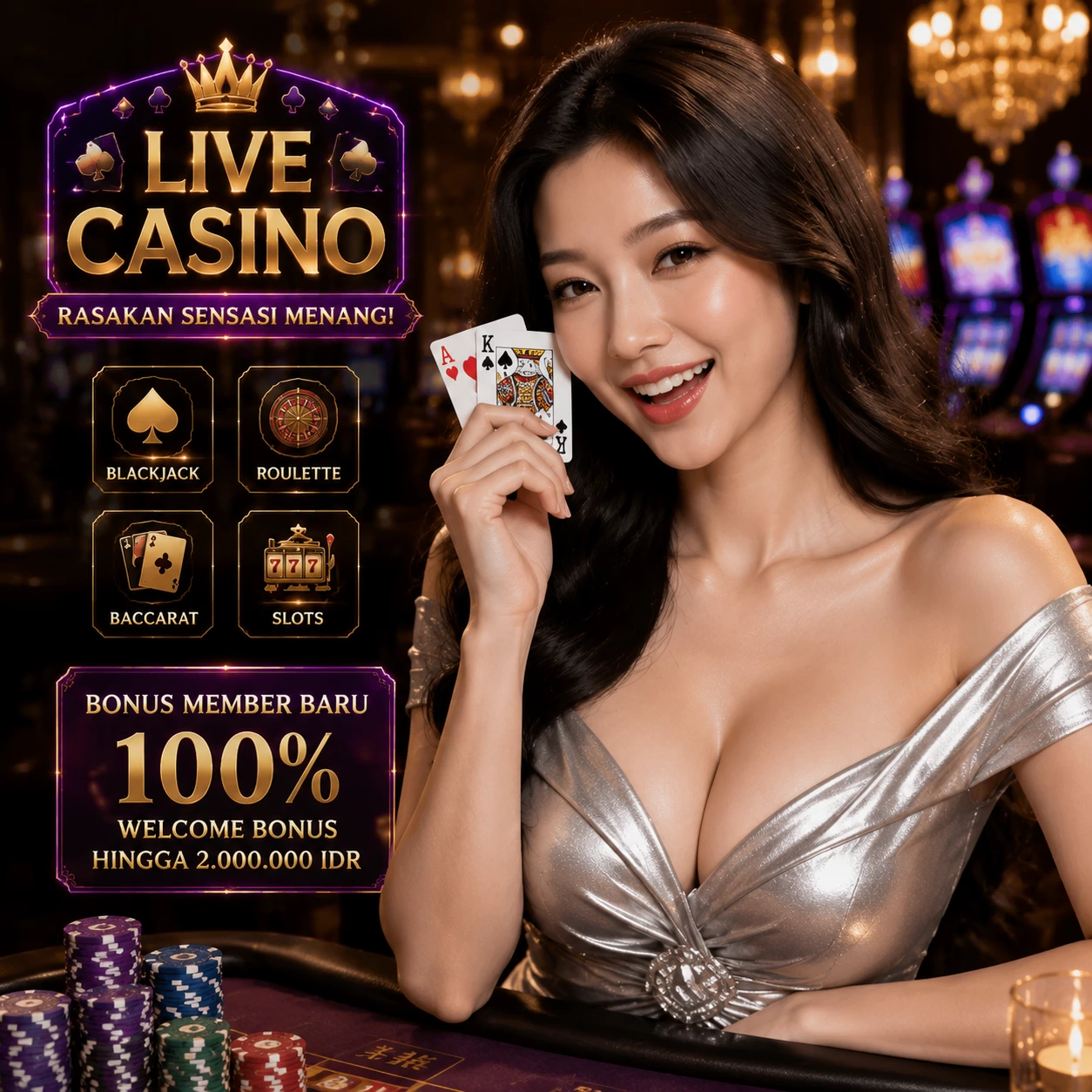 Beragam Jenis Game Seru yang Tersedia di hoki22